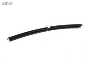 84362006 Chevrolet Silverado 1500 Crew Cab Rear Right Door Window Inner Seal Oem 2019-24