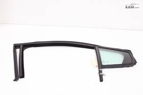 84406631 Chevrolet 2016-2019 Cruze Rear Left Door Window Frame Weatherstrip With Glass Oem