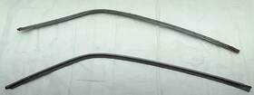 Chrysler 01407640 1971-1974 Mopar B Body Roof Rail Moldings Weather Strip Channel Trim Charger Gtx