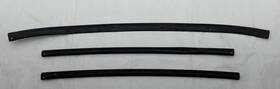 Chrysler 04042625 1971-1974 Dodge Charger Garmish Moldings Mopar Headliner Trim Metal Finish Panel