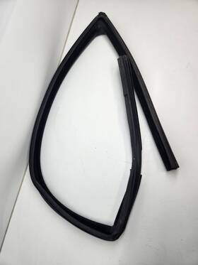 06074660 Chrysler 2011-2014 200 Front Left Drivers Door Window Seal Belt Gasket 06074660 Chrysler 2011-2014 200 Front Left Drivers Door Window Seal Belt Gasket