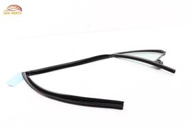 68039969ah Chrysler 300 Rear Left Door Window Run Channel Seal And Vent Glass Oem 2017-2023