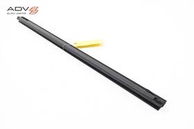 68188736fd Chrysler 20-25 Voyager Front Right Door Window Belt Inner Weatherstrip Seal Oem