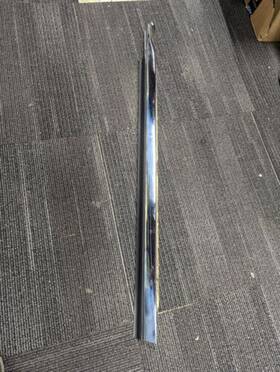 4463036 Chrysler 87687 Tc By Maserati Door Window Sweep Replacement Seal