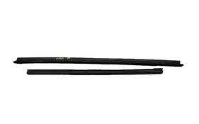 10306049 Corvette 05-13 C6 Left Inner And Outter Window Weatherstrip Sweep Seals 7811-a