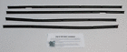Cp223a Repops Automotive Reproductions Chevrolet Window Sweeps Felt Kit For Chevy