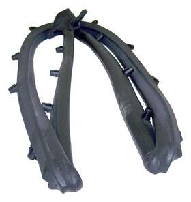 55009742 Crown Automotive Jeep Replacement Tailgate Weatherstrip Fits 87-95 Wrangler Yj