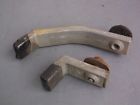 D1zb-6529968-ab Ford Mercury Mustang Cougar Quarter Window Stop Guides