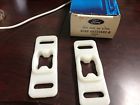 D2oz-65222a92-a Ford Torino Ranchero Mustang Nos Door Window Upper Guides
