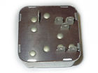 D4sz18c641a Ford Nos Lincoln Mark Iv Rear Window Heat Control Relay