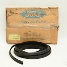 D5ry-6443720-b Ford Nos Lift Gate Weatherstrip Mercury Capri
