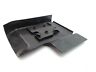 D5uz-1102527-b Ford Bracket Pillar Reinforcement Left Upper Hinge Reinforced