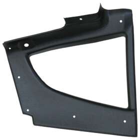 341l Dashtop By Palco Industries Inc Rear Window Molding Trim For 1970-73 Datsun 240z 1 Piece Warm Gray