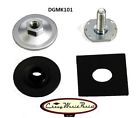 Dgmk101 Cw Camaro Firebird Door Glass Mounting Hardware Kit