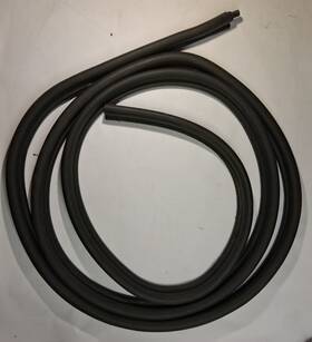 Dodge 55135076 94-01 Ram 1500 2500 3500 Driver Side Door Cab Seal Oem 55135077 Near Mint