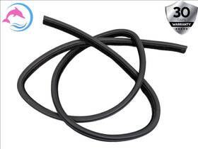 68040047ai Dodge 20 - 23 Oem Charger Srt 392 Rear Left Side Door Seal Weatherstrip Rubber