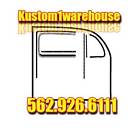 Doorkit5264 Kustom1warehouse.net Restoration Door Seal Weather Strip Kit For 1952-64 Vw Volkswagen Bug Beetle