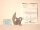 E018 1955-57 Chevy Window Regulator Repair Nomad Wagon 4 Door Sedan