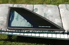 E7zb-6129700 Ford Mustang Quarter Window Glass