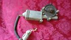 6323395-ab E9sb Ford Lincoln Mark Lh Left Power Window Motor Oem