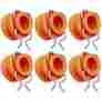 Eb3135a Unbranded New 1960-70 Ford Window Rollers Galaxie Mustang F100 Fairlane Replacement Clips