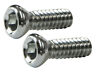 Eb379259-s13pr Unbranded New Ford Handle Screws Door Window Crank Fairlane Galaxie