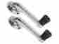 Ebc1tz-8123342pr Unbranded New 1957-66 Ford Pickup Window Handles Lh Rh Regulator Crank F100 F250 F350