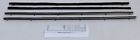 F114a Montco Falcon Delivery Ranchero Window Weatherstrip Kit Pcs