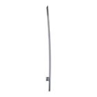 F1514 Mustangs Unlimited Door Glass Run Channel Weatherstrip Driver Side Mustang