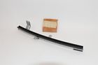 F5zz-78222a01-a Ford Nos Lh Door Window Retainer Guide Channel Mustang