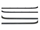 F810-1 Unbranded New Ford Pickup Beltline Weatherstrip Window Felt Seals Bronco