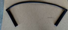 54318229828 Factory Oem Bmw Windshield Top Cowl Gasket Weatherstrip Trim Seal E46 3 Series Convert 00-06