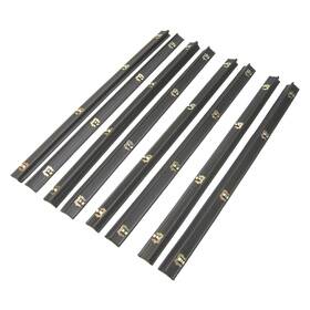 Kd2032a Fairchild Industries - Front And Rear Driver Passenger Side Inner Outer