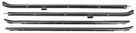 W2422 Fairchild Industries 1980-90 Impala / Caprice 2 Door Reproduction Windowfelt Set