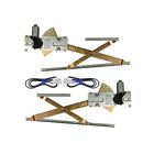 Fd40k Electric Life Power Window Kit Front Mustang Cougar