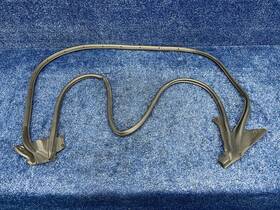 A2adw03r2 Fiat 2017 2020 124 Spider Front Right Passenger Side Door Opening Body Seal Oem