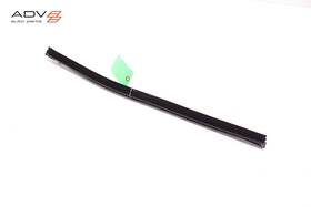 090523 Fisker Ocean Rear Right Door Window Inner Belt Weatherstrip Seal Oem 2023 - 2024