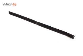 140423 Fisker Ocean Front Right Door Window Inner Belt Weatherstrip Seal Oem 2023-2024