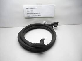 C1311686041 Fisker 2012 Karma Front Windshield Weatherstrip Seal Rubber Oem