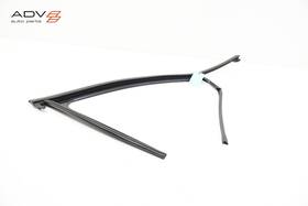 Fm2955100140b Fisker 2023-2024 Ocean Front Right Door Glass Run Channel Weatherstrip Seal Oem