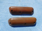 Fom77 Ford Truck Used Brown Door Armrests Set Left And Right