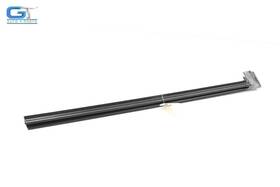 Fr3b6321435ag Fomoco Ford Mustang Coupe Left Door Window Inner Belt Weatherstrip Seal Oem 2015-2021