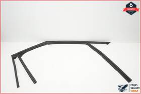 Lb5b-s21510-am Fomoco 2020-2025 Ford Explorer Front Right Passenger Side Window Run Channel Seal Oem