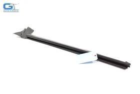M2dbs21434af Fomoco Ford Bronco Front Right Door Window Inner Belt Weatherstrip Seal Oem 2021-2023