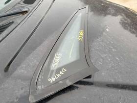 284-05380al Ford Driver Left Quarter Glass 4 Door Hatchback Fits 91-93 Escort 9852099