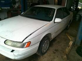 Ford 284-05397r Passenger Right Quarter Glass Sedan Excluding Sho Fits 92-95 Taurus 10202323