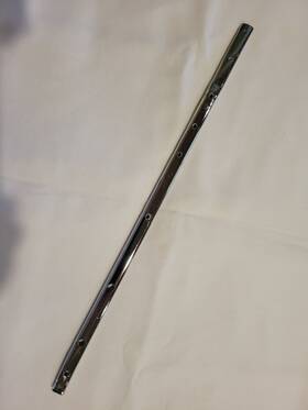 30146 Ford 1951 Convertible Quarter Window Weatherstrip Holder Part #