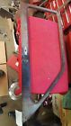 299.fd1s50 Ford 50 Tudor 1950 2dr Drivers Front Door Garnish Molding Shoebox