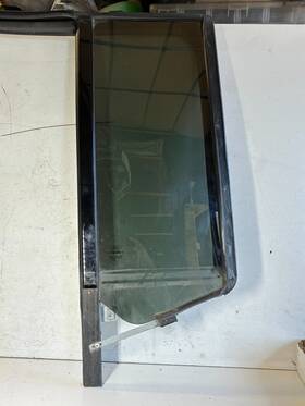 Ford 8a83-7425767 Rear Left Door Window Run Channel Seal Vent Glass 09-19 Flex