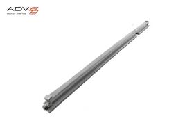 8a8z7425861a Ford Flex Rear Left Side Door Window Inner Belt Weatherstrip Seal Oem 2009-2019